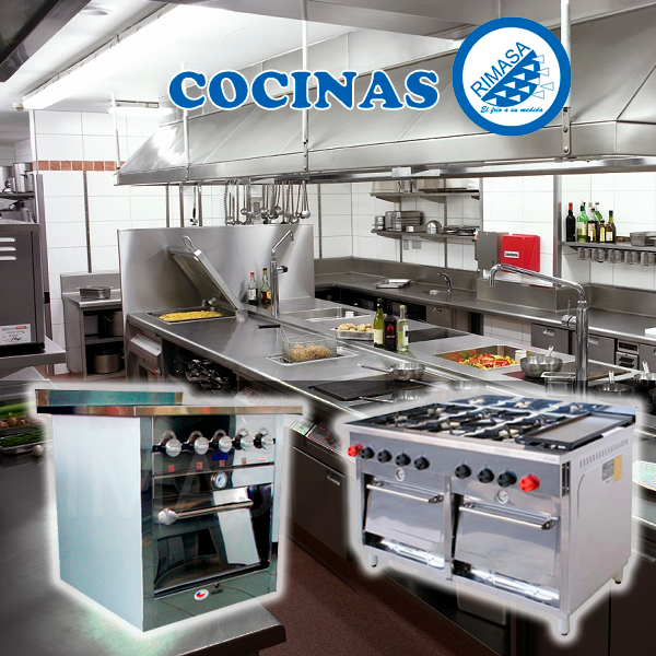 Cocinas